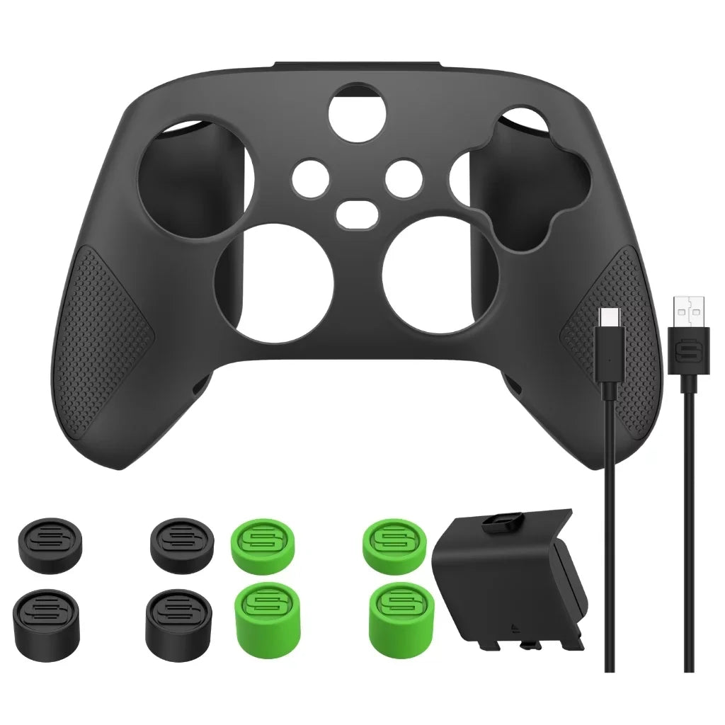 Accessory Series 512GB Console with Bundle Xbox StarterPack Microsoft S Piece Kit 12