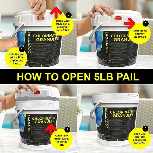 Pool for - Pools Pool Shock - Saltwater Shock Shocking and is Chlorine Pools - Shock Inground AquaDoc Super Acting Ground great Above Shock Pool Fast a Swimming Pools This Pool Treatment for Treatment
