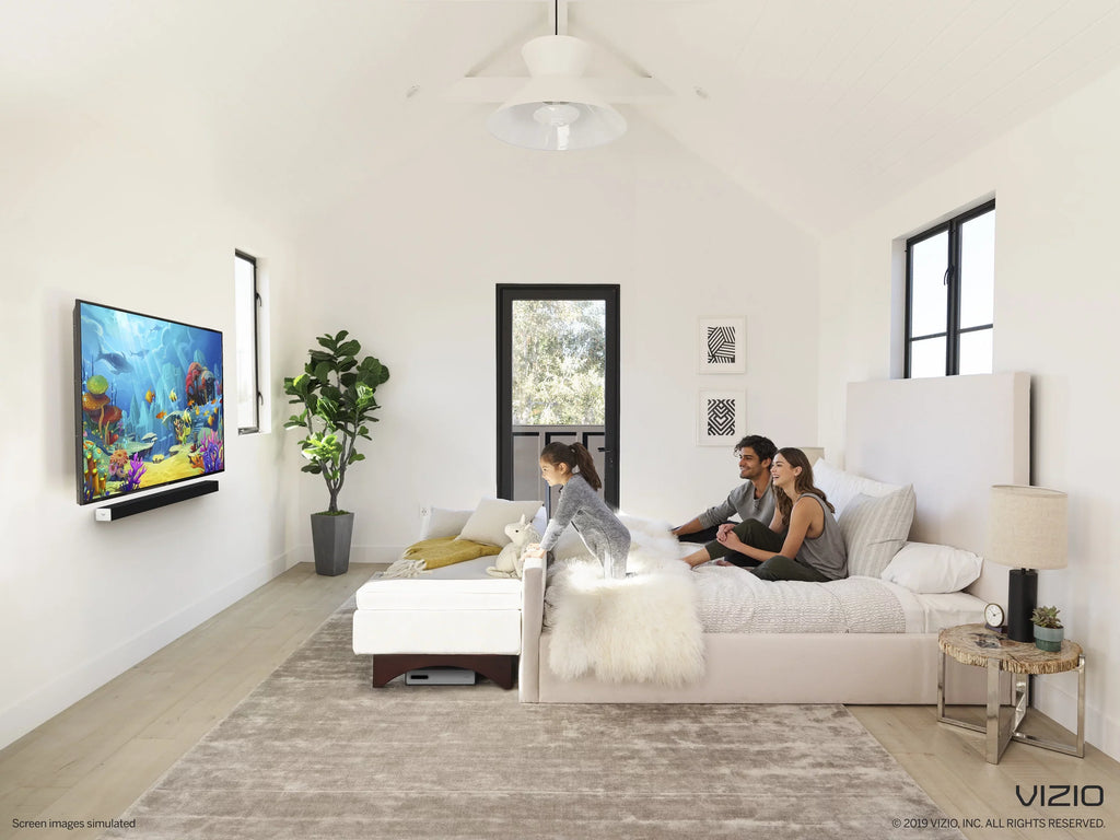 VIZIO System Premium with Atmos® Home Sound 3.1.2 Theater Dolby SB36312,