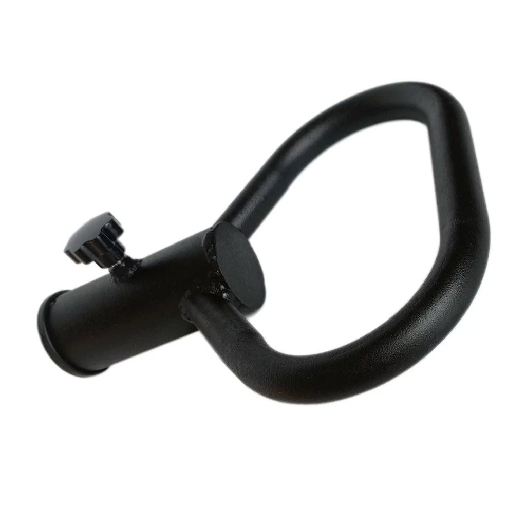Men Weight Iron Handle Duty Bar and Heavy Fitness Barbell Deadlift Handle Equipment for Workout Training Women for Squat