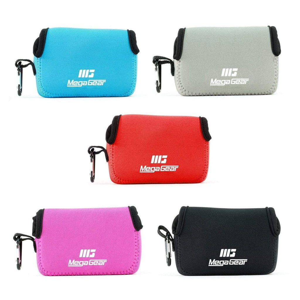 Camera HS, Case PowerShot HS, IS G15, SX170 Canon SX700 Neoprene Canon SX160 Sony DSC-HX50V, DSC-HX60V, HS, SX710 MegaGear G16, IS, SX720