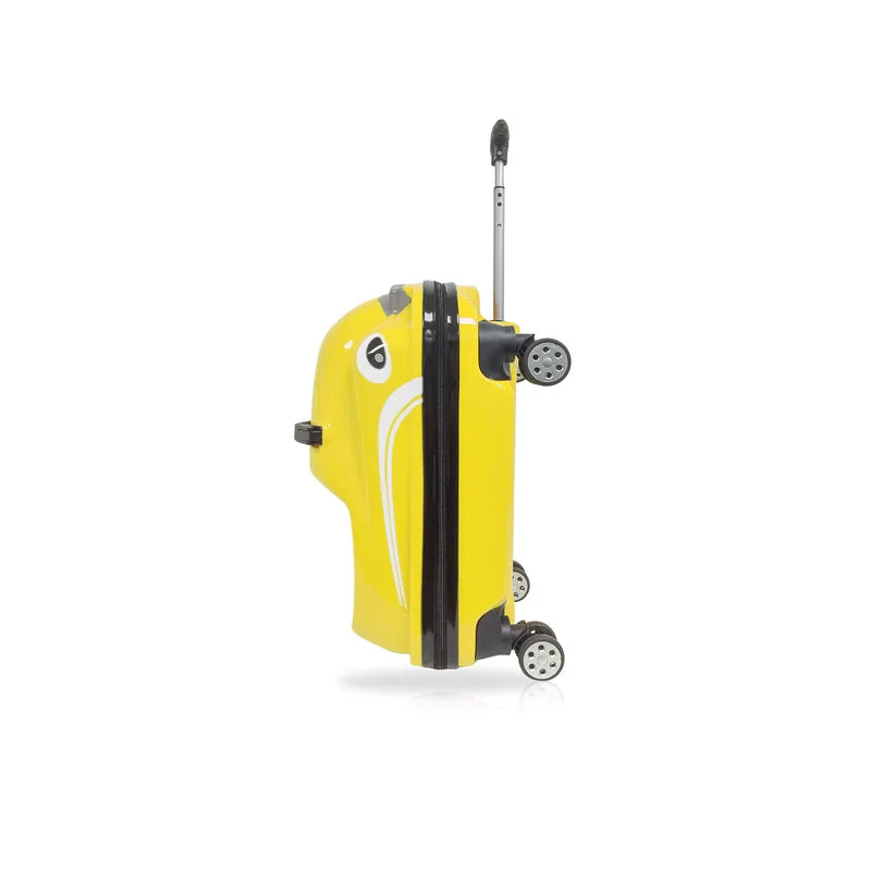 Italy Kids DASHMOBILE Suitcase TUCCI Car