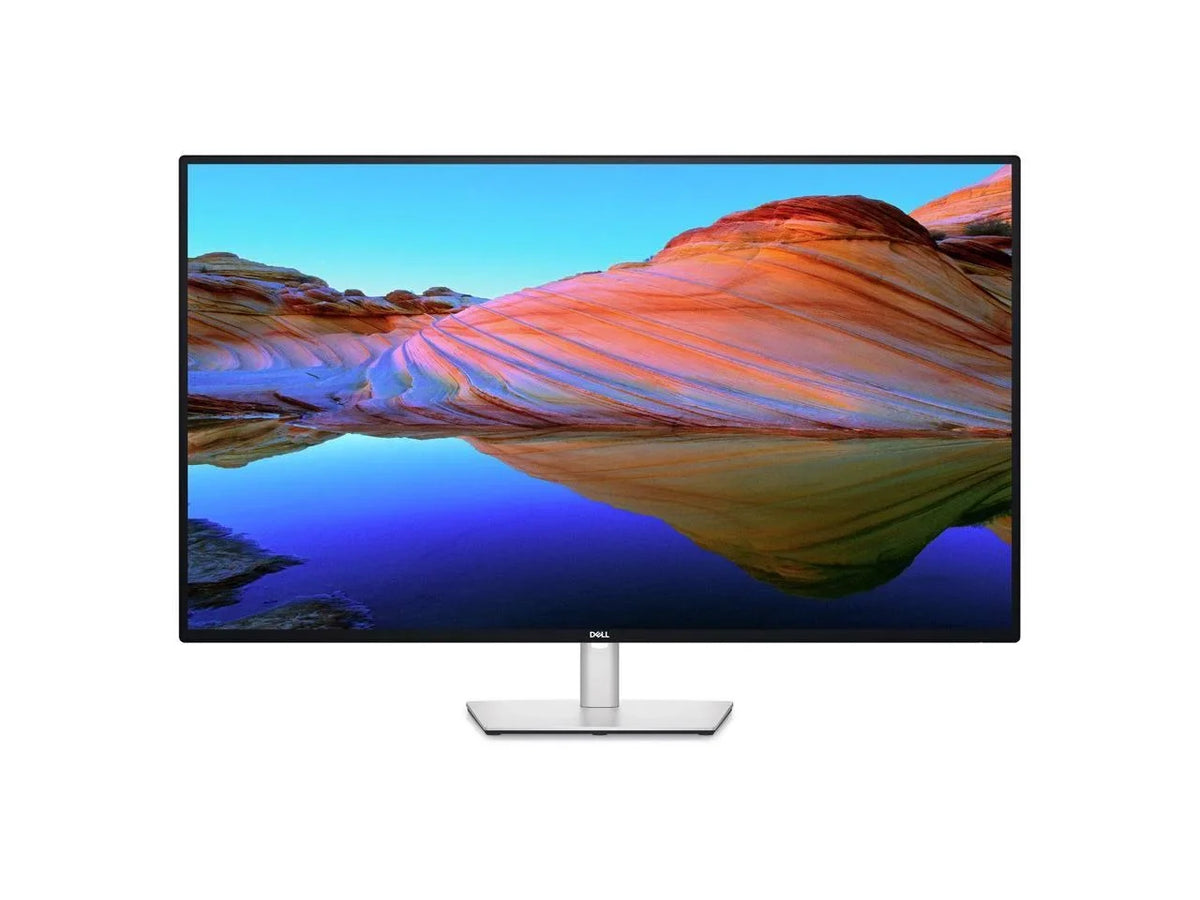 x GTG Monitors - - 2160 (4K) - 42.5' Nit - UHD Panel 16:9 3840 UltraSharp 350 IPS - 5 Dell ms