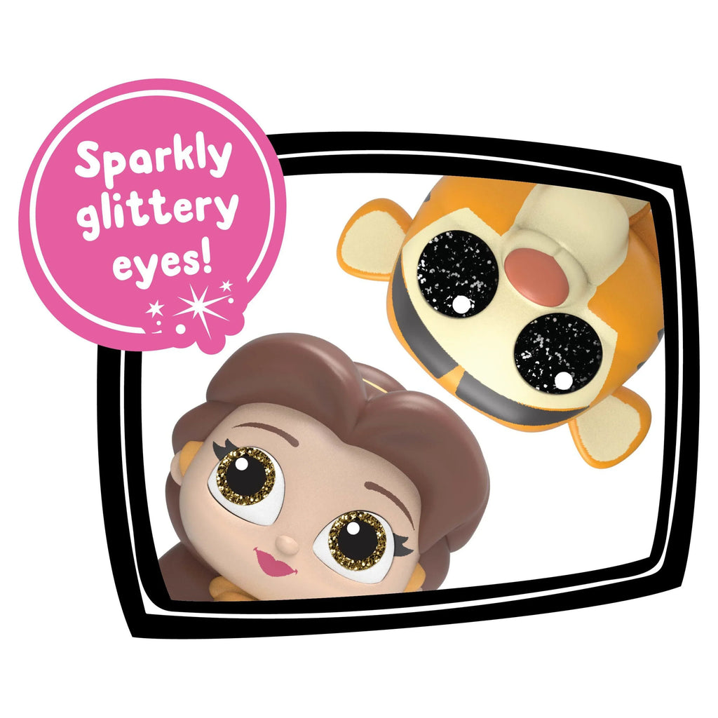 Gifts Peek Series Toys Vary, or Styles Disney Disney Figures, 6 May Up, Multi Includes for Doorables 5 Presents Kids 6, Characters, Ages Princess and Collectible Officially Mini 5, Licensed Jeweled 7