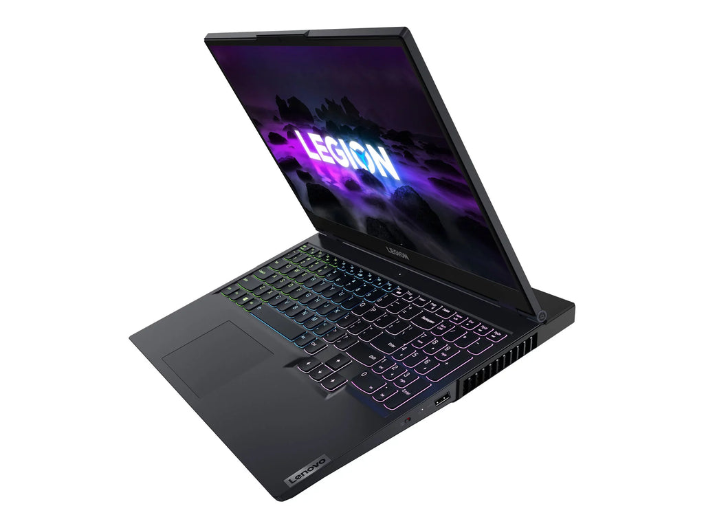 16GB 3050Ti SSD (Refurbished) R7-5800H Laptop Blue 5 Lenovo 1TB 15ACH6 Legion Restored Gaming RTX 15.6"