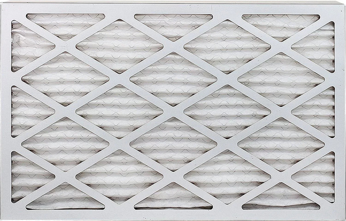 Filterbuy MERV 12x24x2 AC (4-Pack) Furnace Pleated Filters Air HVAC 8