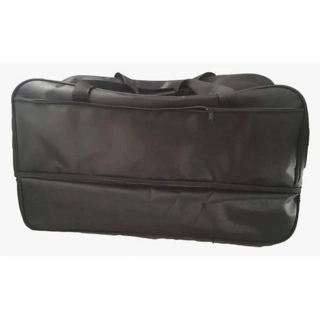 Bag Gear Multi-Pocketed Telescoping & Duffel Rolling Wheels 28" , Handle Factor - X with Travel