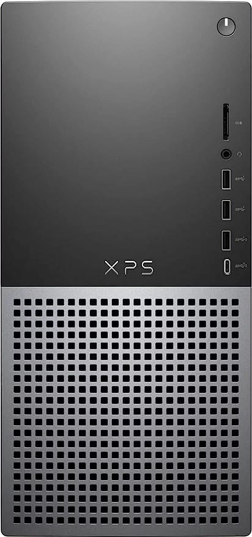 GTX 512GB 2TB XPS - Box SUPER SSD Open DESKTOP I7-12700 HDD 1660 DELL BLACK 64GB 8950