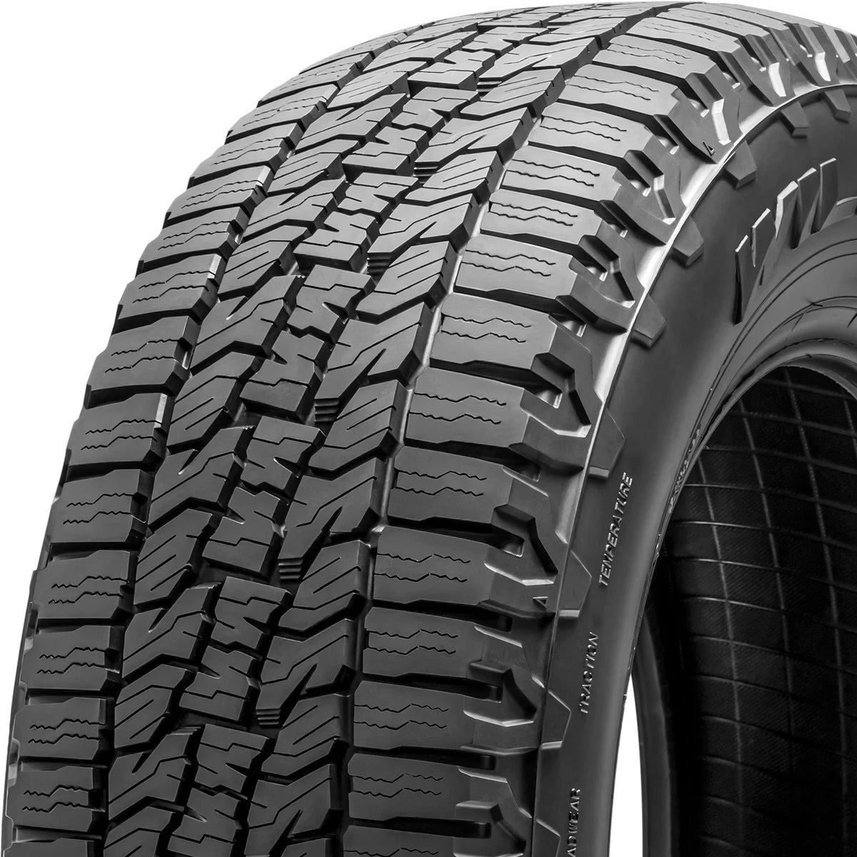 All 225/55R19 A/T 99V Wildpeak Trail Falken Tire Terrain BW