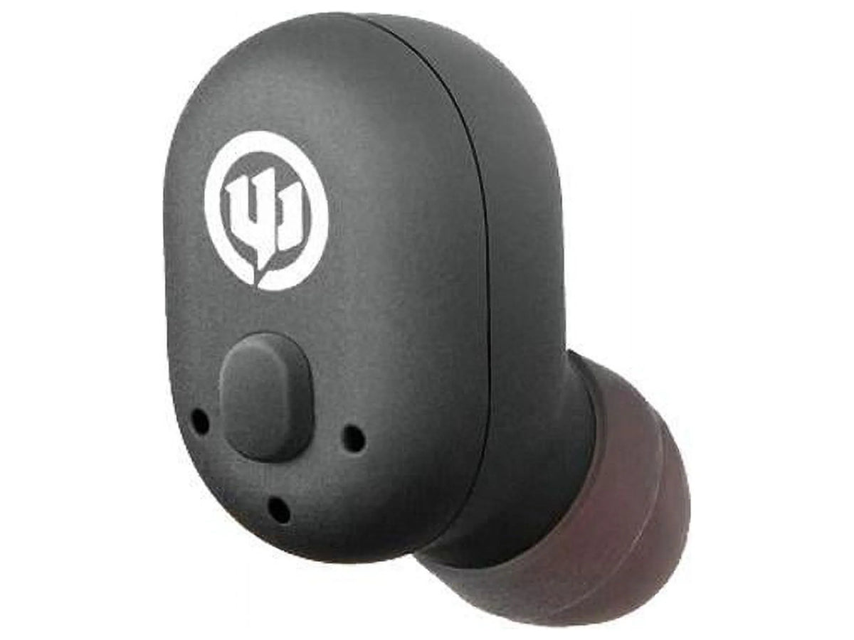 '+ Speaker - WI-TW3850 Audio Syver Wireless Combo Earbud Wicked True
