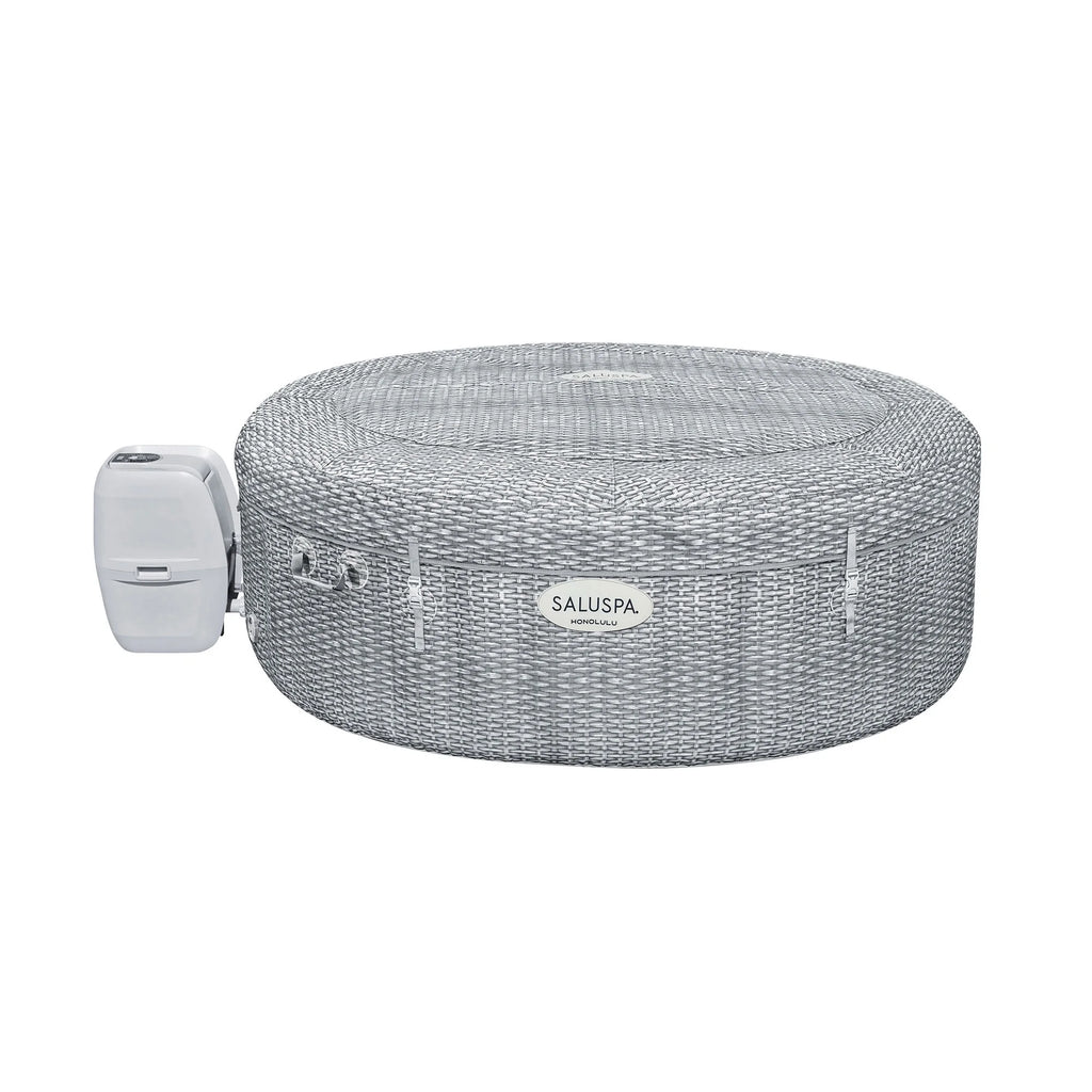 with AirJet Spa Seat 2-Pack Hot Coleman Tub Honolulu SaluSpa Bestway