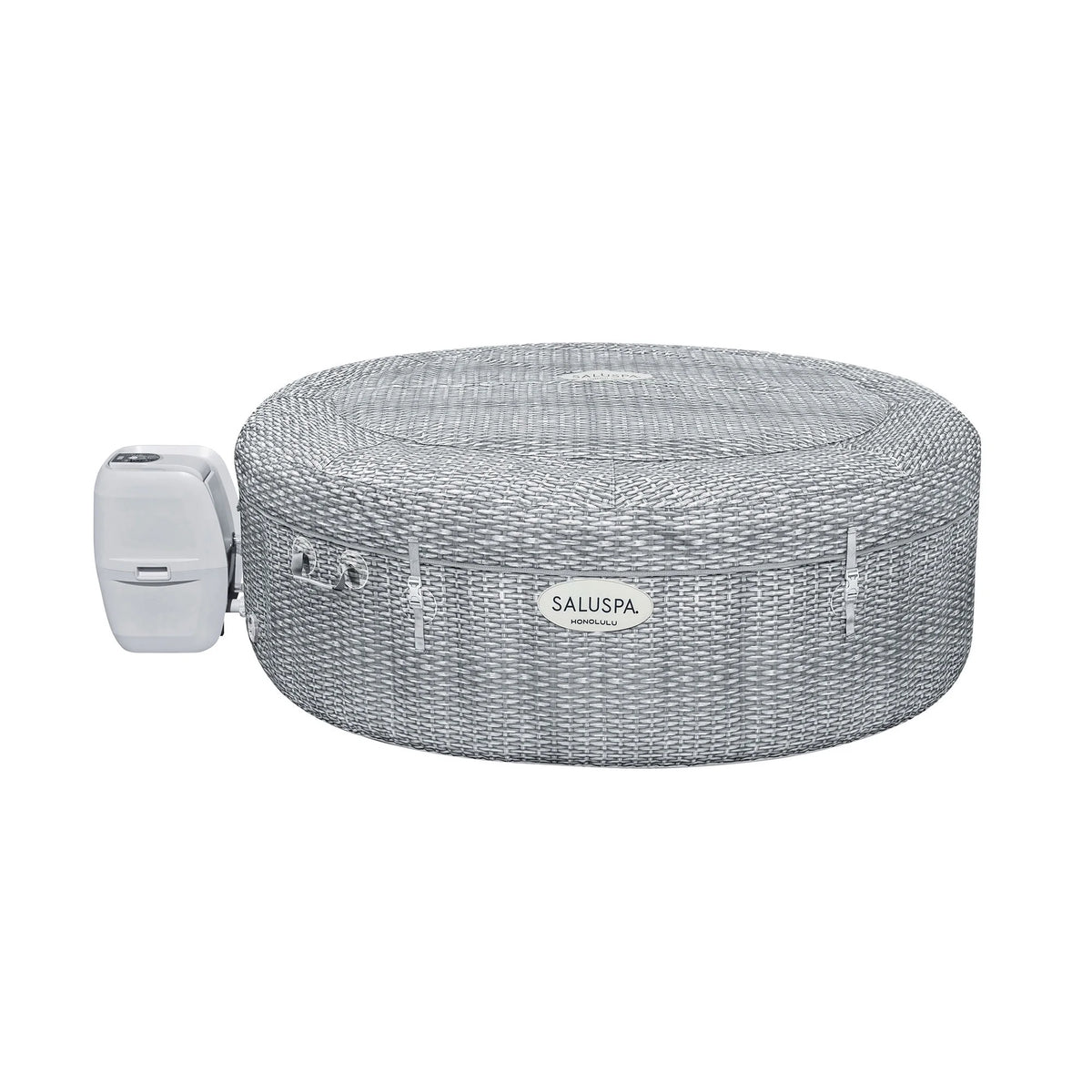 with AirJet Spa Seat 2-Pack Hot Coleman Tub Honolulu SaluSpa Bestway