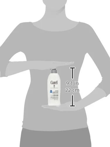 Itch Lotion, 13 Unisex oz Fragrance-Free Curel Defence