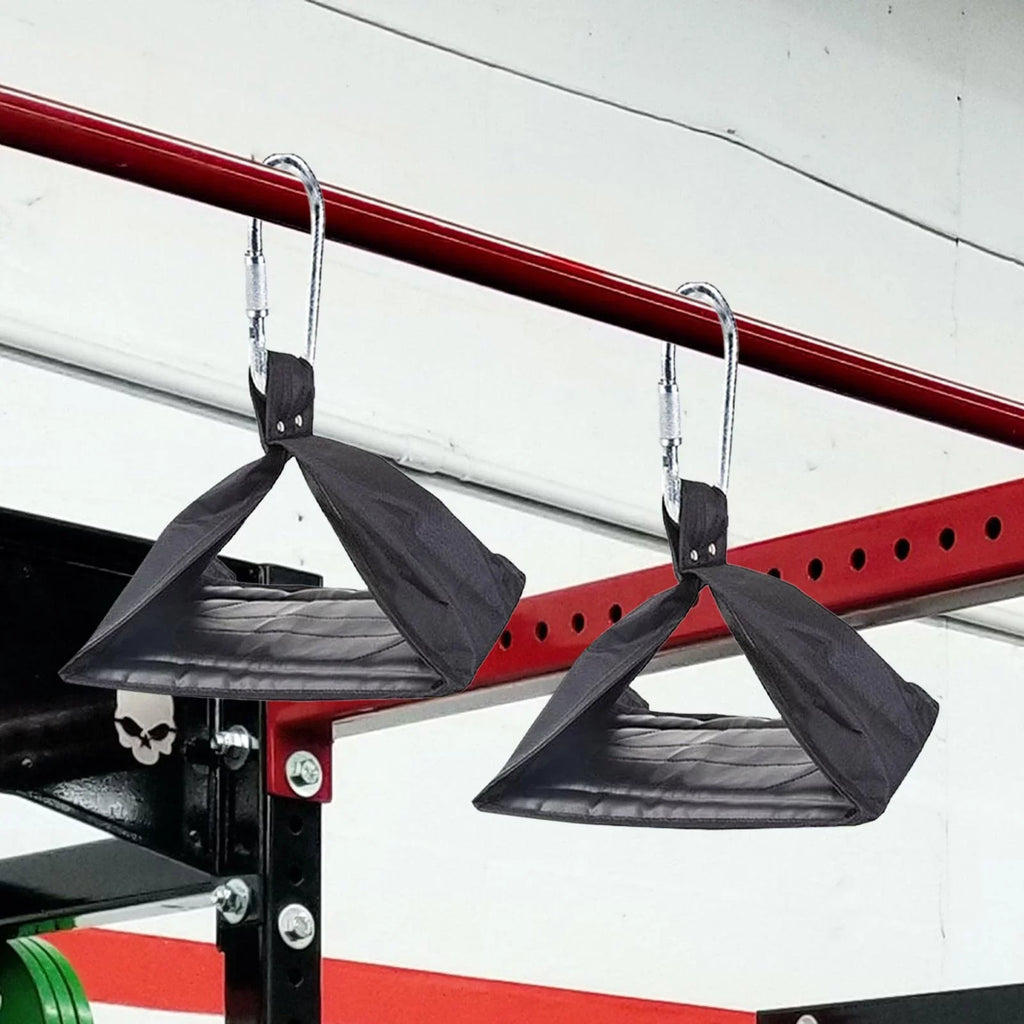 Exercise Equipment Straps Apartment Training Lifting Durable Fitness Bar Weight Duty Portable Attachment Straps for Ab Heavy