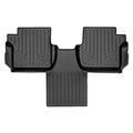 Carpet Liner Seats Row for Mats Flooring Floor Custom with Row 2nd 2nd 2014-2021 Transit Fit - Connect, Bucket Smartliner