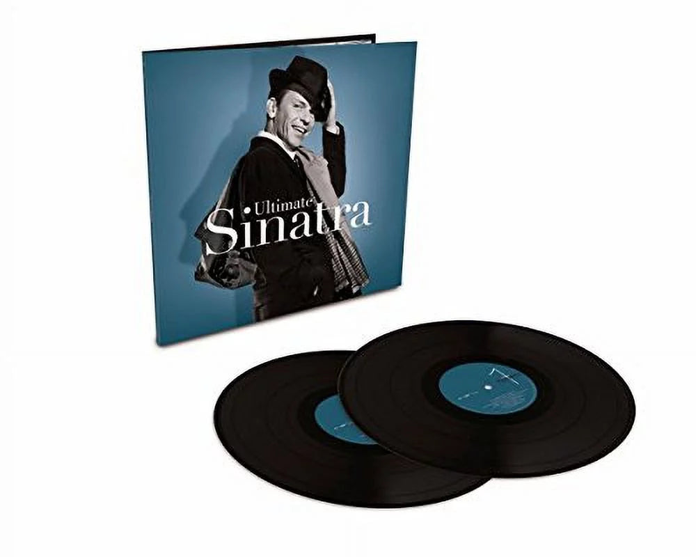 Ultimate Easy Sinatra - Sinatra Listening Vinyl - - Frank