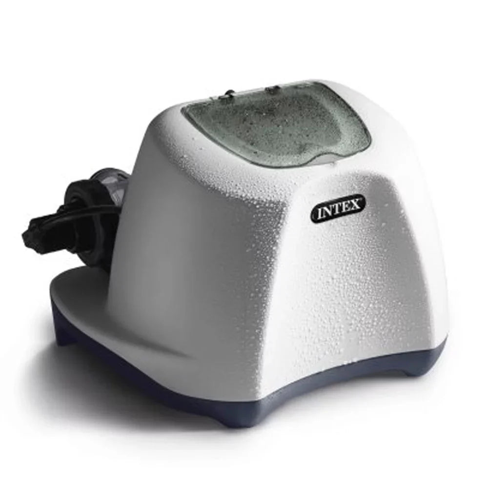 15,000 Pump Gallons Pools Salt Clear Water Filter to amd up Krystal Sand System Intex for