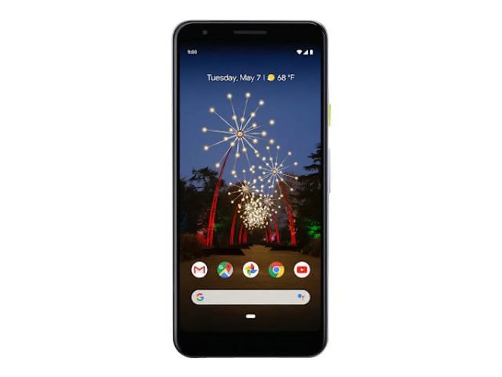 '- OLED 1080 display - - camera 4 Memory 64 smartphone MP GB Pixel 8 2220 rear front Google - - 3a MP - Internal / camera purple-ish 12.2 GB - 4G pixels 5.6" RAM - x