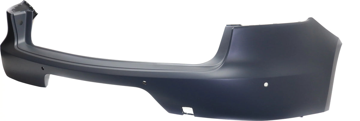 Park Holes 2015-2018 PORSCHE COVER Camera For Rear BUMPER Sensor Compatible with and MACAN Assist Primed
