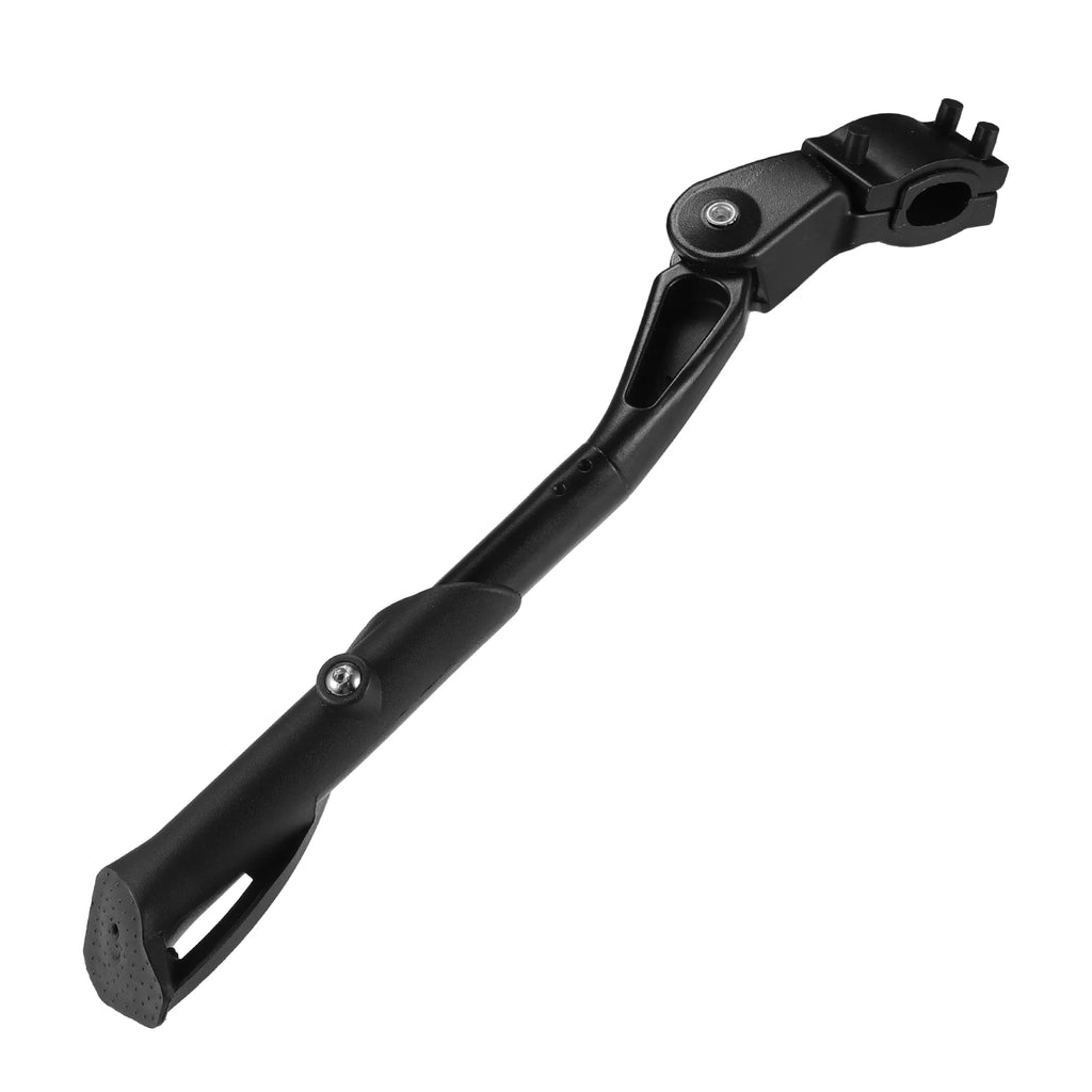 1 Adjustable Side Fit Stand Bicycles Set Mountain Stand Bike Bicycle Unique Kickstand Non-Slip Inch 24-29 Bargains for