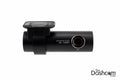 for Dual WiFi Memory Cloud-Capable Card Dashcam and GPS Front DR900S-2CH Vue 4K Lens 16 Rear GB w/