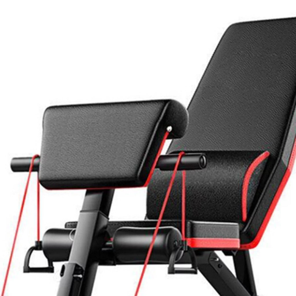Weight Workout for 160kg Home 352.7lb / Bench Multifunctional Adjustable Gym