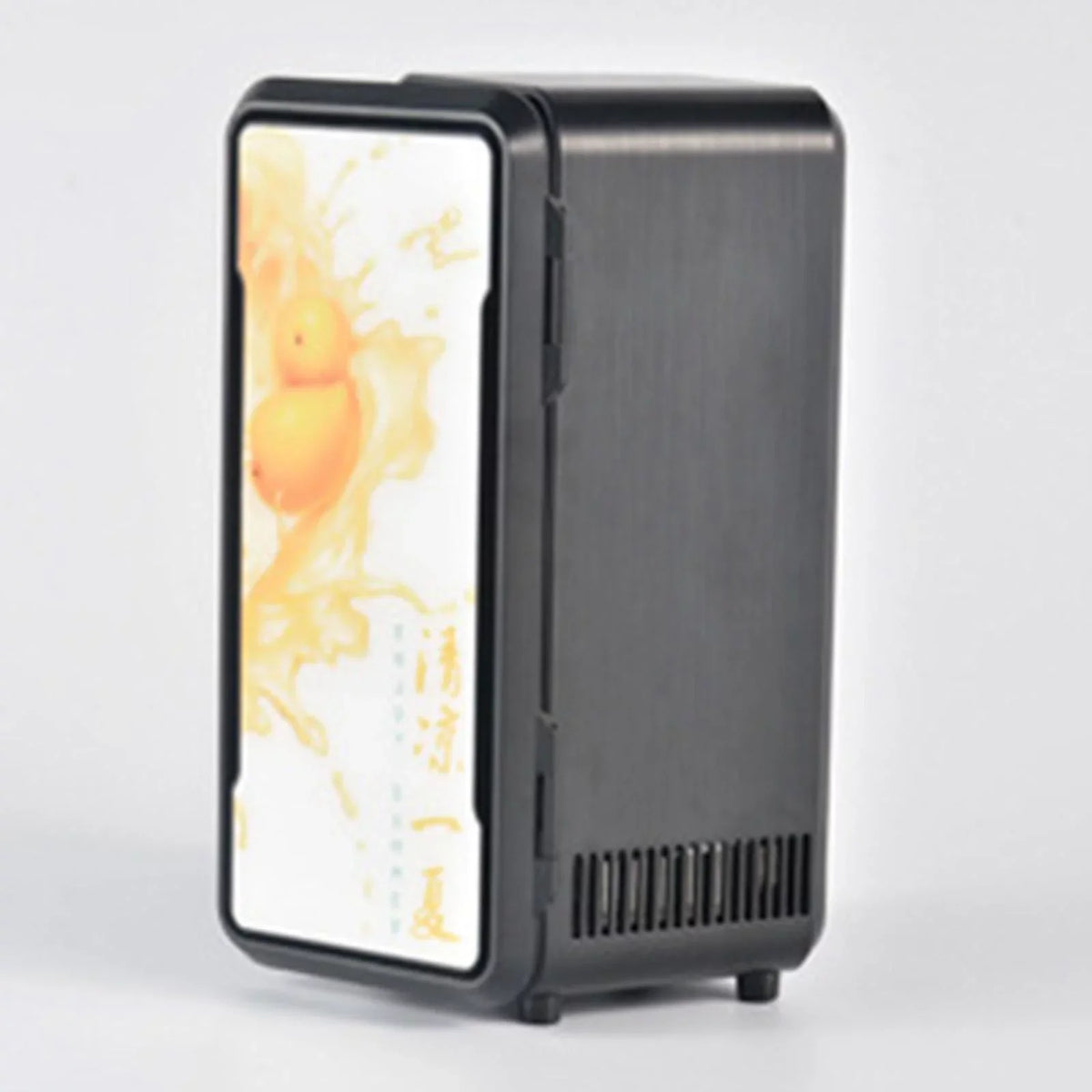 , Home Bedroom Dorm Mini Personal coffee Car Makeup water for Warmer, USB and with Fridge Fridge, Milk Office