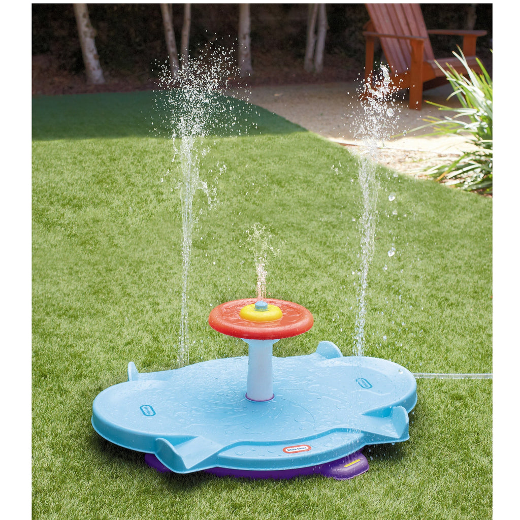 Little Dual Fun Twister, Indoor/Outdoor Tikes Zone