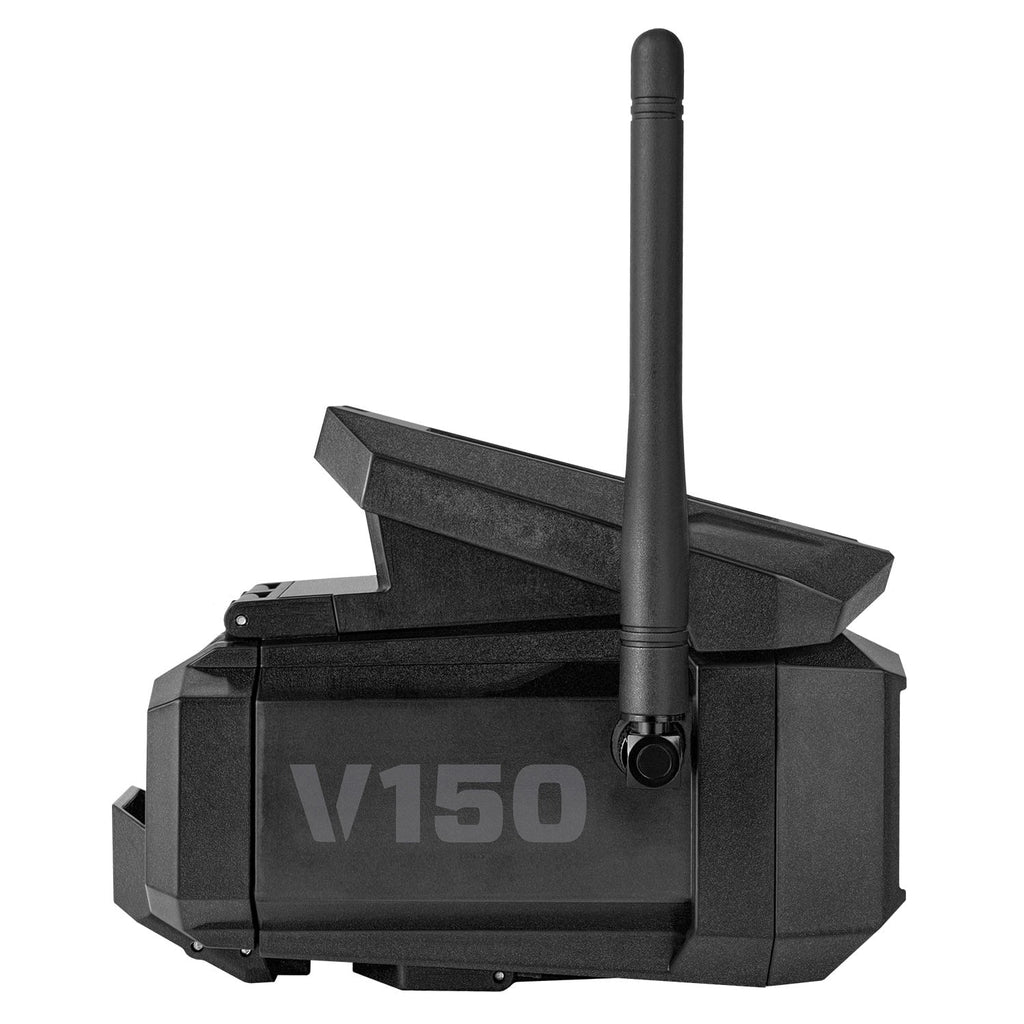 V150 Cellular Network) Solar-Powered 1202 Outdoor Security Camera VOSKER LTE Nation Wide (US
