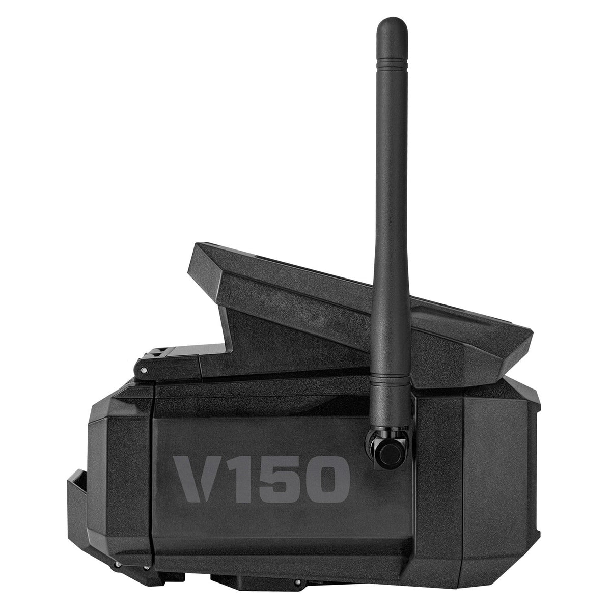 V150 Cellular Network) Solar-Powered 1202 Outdoor Security Camera VOSKER LTE Nation Wide (US