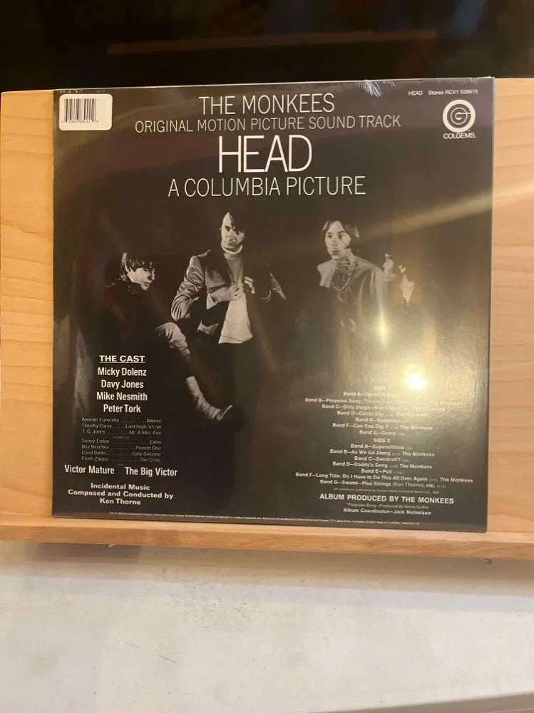'- Monkees The - Head Vinyl