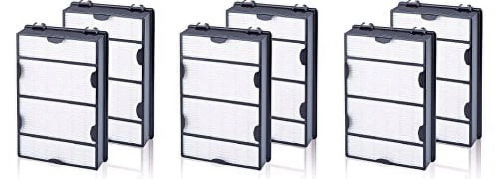 HAPF600 Holmes Air Filters HEPA Replacement, Filter Compatible Nispira 6 Allergy True