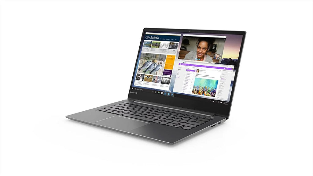 Windows (8th - - 256 LCD Home GB 530S-14IKB Quad-core GHz Lenovo i7 GB - Intel SDRAM Notebook 10 14 (4 8 IdeaPad Core Gen) Inch 1.80 DDR4 i7-8550U - SSD Core)
