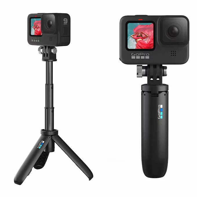 Accessories *Bundle* 9 Camera HERO9 GoPro UHD 5K Hero Action