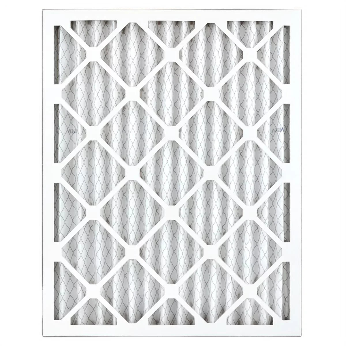 Furnace Filters Pleated Dust 20x25x2 Filter, AIRx Air 6-Pack, MERV Filter in AC the 8 USA Air Made HVAC