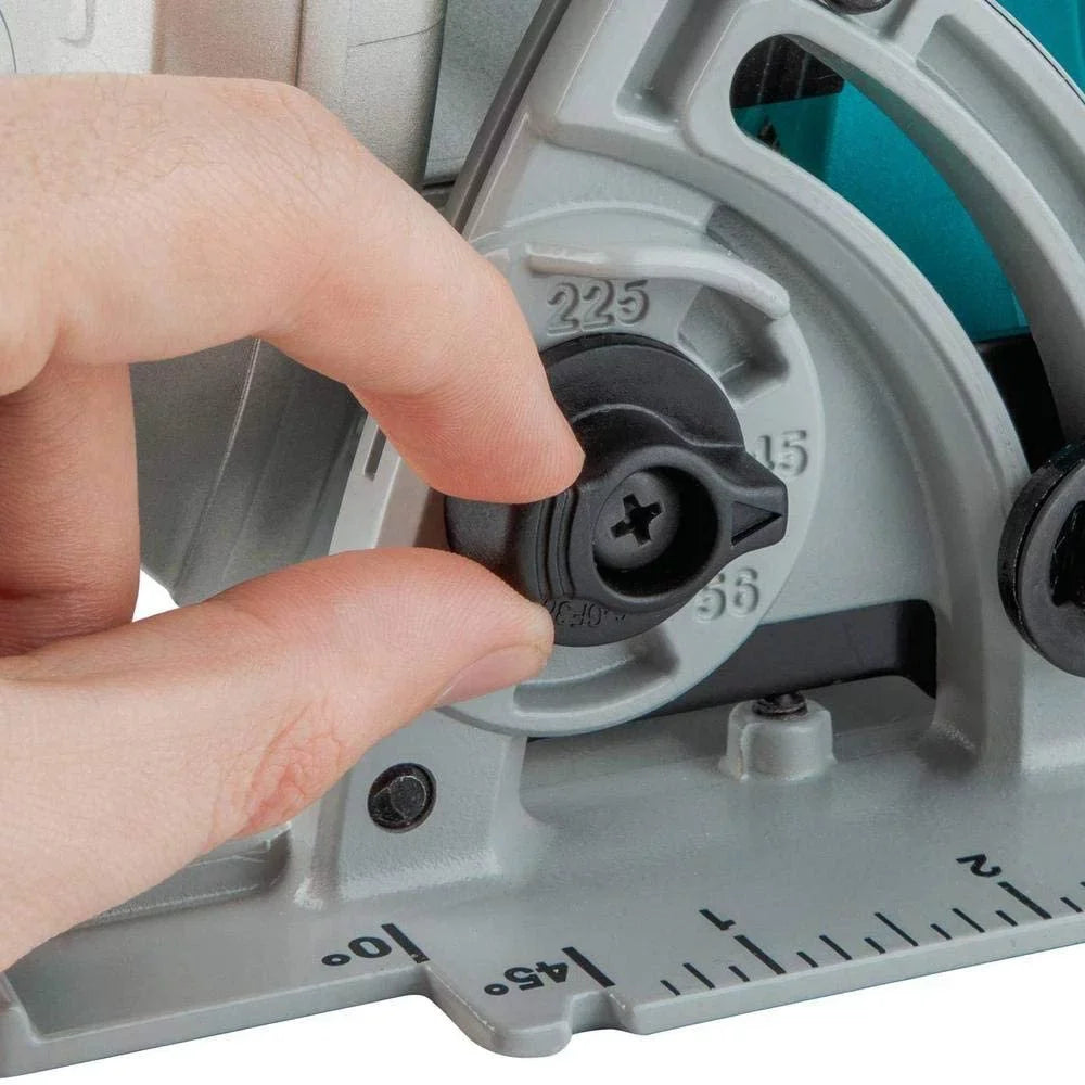 Saw XSH06PT 36V Kit Cordless LXT 7-1/4 Makita 5.0Ah 18V Lithium-Ion Circular Brushless X2