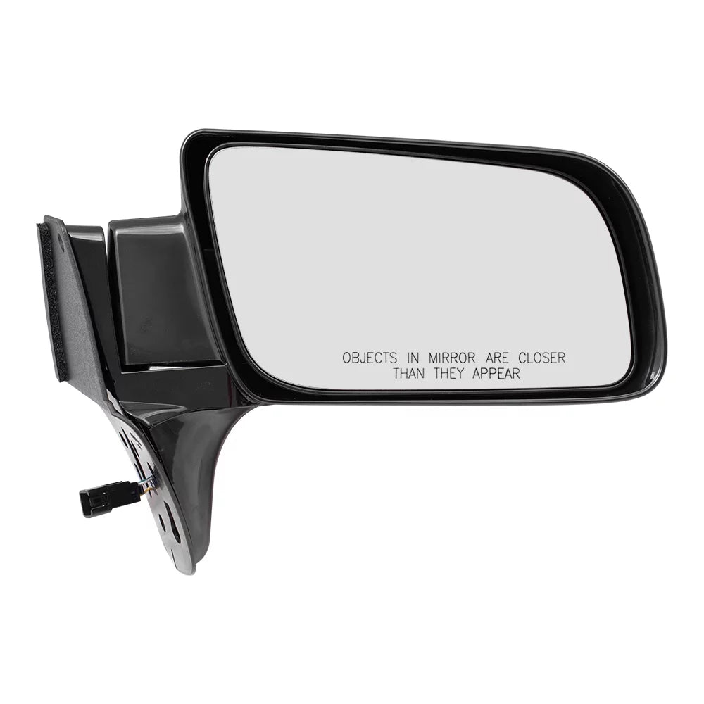 1991 Compatible Jimmy 1990 15565454 Brock Power Replacement Mount Passenger Mirror Low Suburban Door with Side Blazer