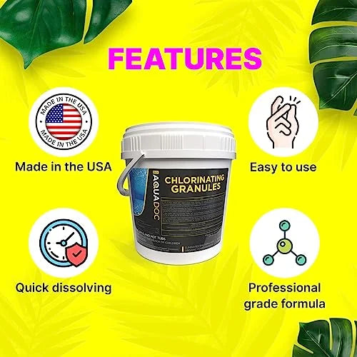 Pool for - Pools Pool Shock - Saltwater Shock Shocking and is Chlorine Pools - Shock Inground AquaDoc Super Acting Ground great Above Shock Pool Fast a Swimming Pools This Pool Treatment for Treatment