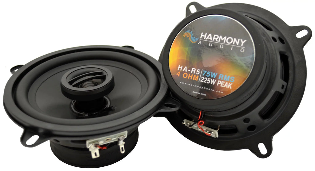Rear 300 Series Speakers Fits Mercedes Harmony Replacement HA-R5 Deck 1981-1996