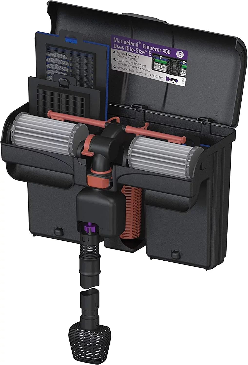 Emperor Power PRO Filter Marineland