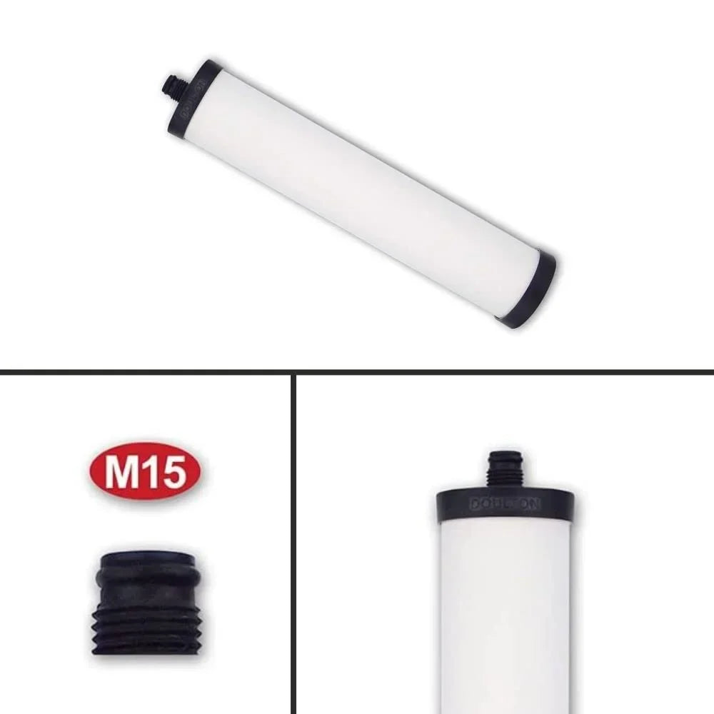 Ultracarb Doulton 10" Candle Replacement Franke Filter