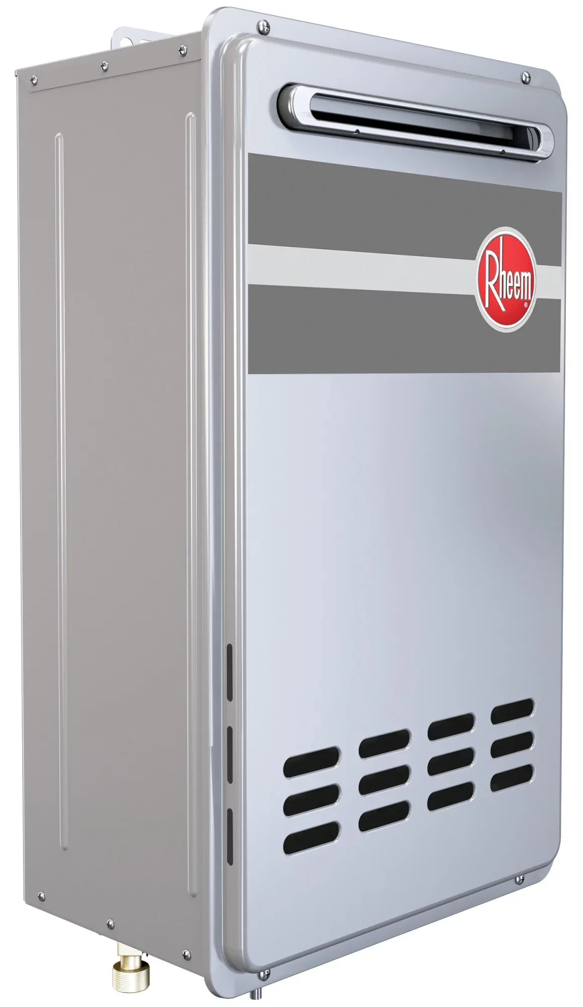 Volt 120 Gas Whole Rtg-95Xln-1 House 199900 Rheem Low Natural BTU 9.5 GPM Outdoor Ultra