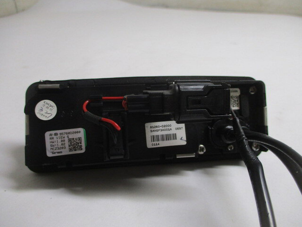 Hyundai Camera View 19 Back Up 17 LKQ Pre-Owned Rear 18 (Good) OEM G80