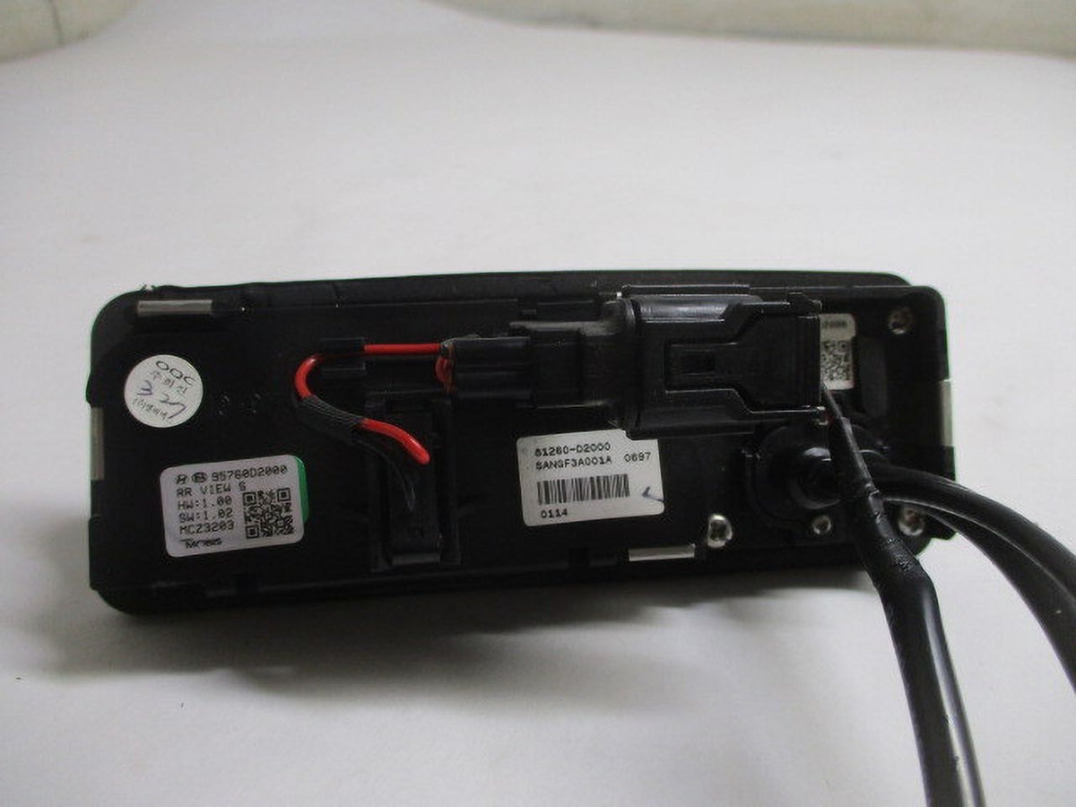 Hyundai Camera View 19 Back Up 17 LKQ Pre-Owned Rear 18 (Good) OEM G80