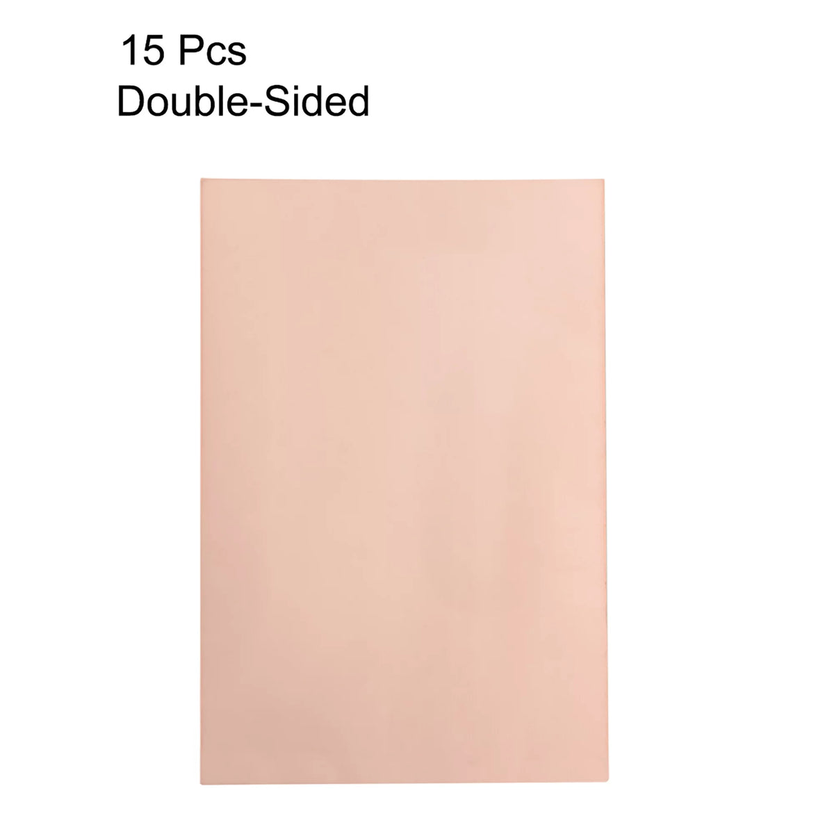 FR4 Pcs 150x100mm Copper Thickness Double-Sided PCB 15 DIY PCB Board Circuit 1.5mm Clad Laminate Board Prototyping