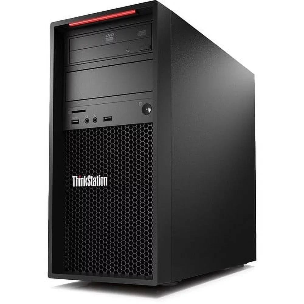 16GB (Used TOWER SSD W-2223 Lenovo Pro Good) NVIDIA® Xeon® ThinkStation WORKSTATION WIN11 256GB - P520c T400 2048M