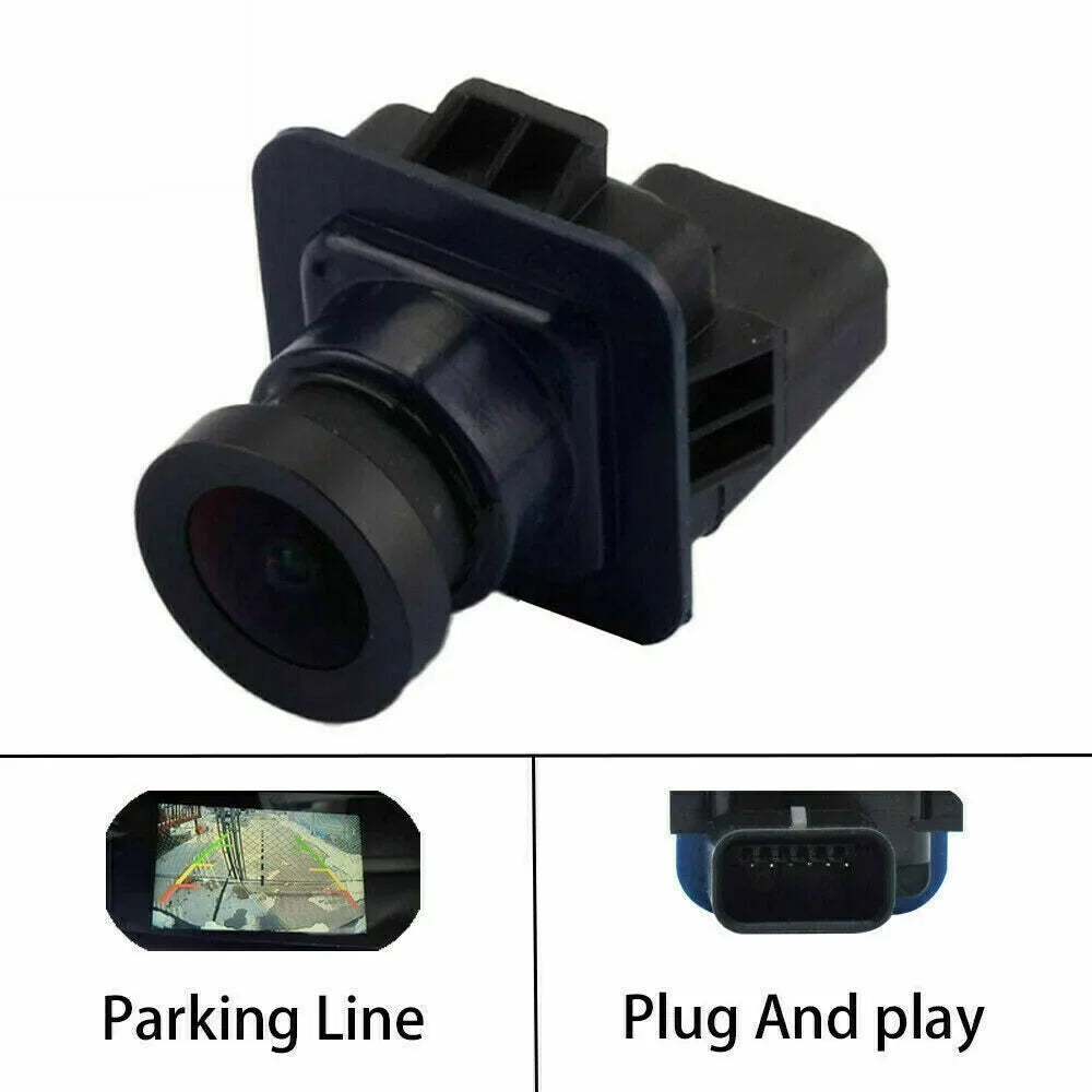 F-150 2012 Back Up 2013 Ford BL3Z19G490B For Rear View Camera US Safety Camera 2014