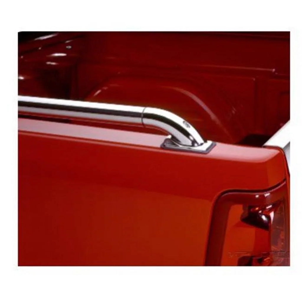 59857 Rails Side 2019 1500 & Sierra Chevy Putco SSR for Locker Silverado