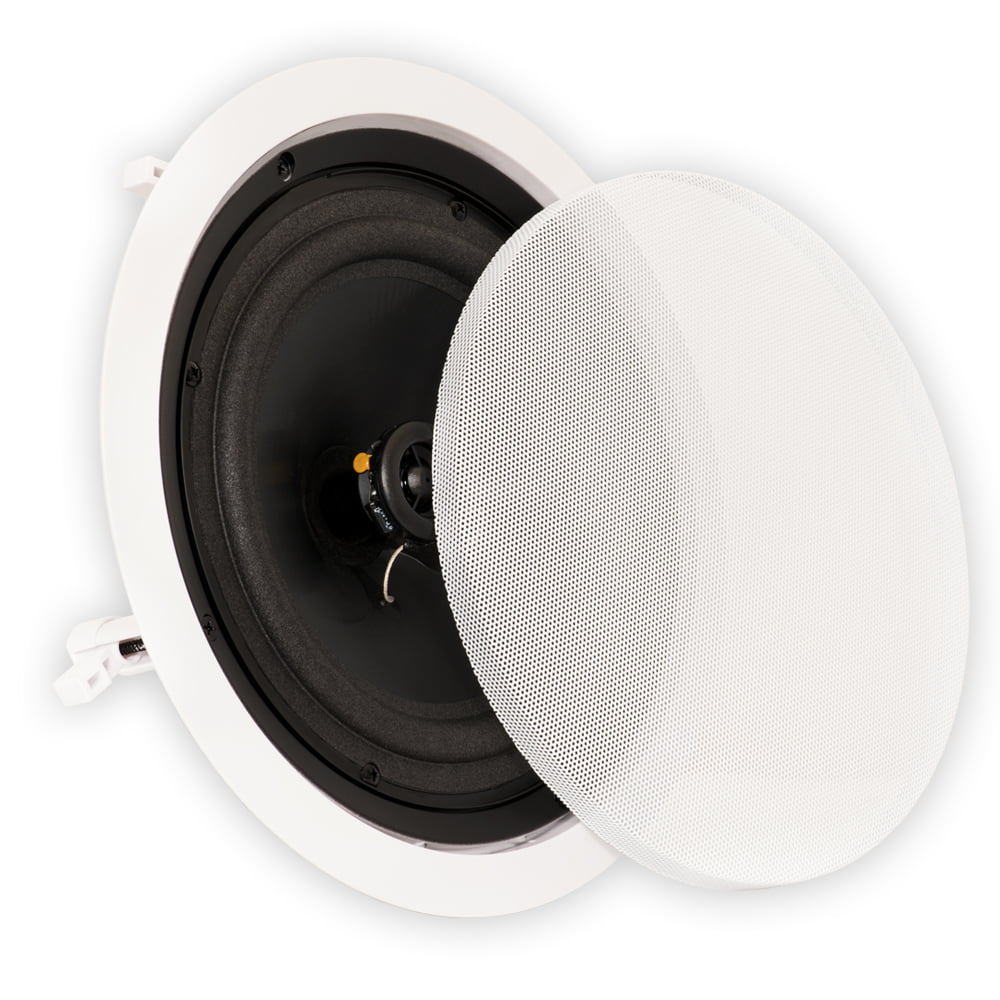 7CS8C 8" Solutions Home Theater Theater Pack 7 Ceiling CS8C Speakers Sound In Surround Pair