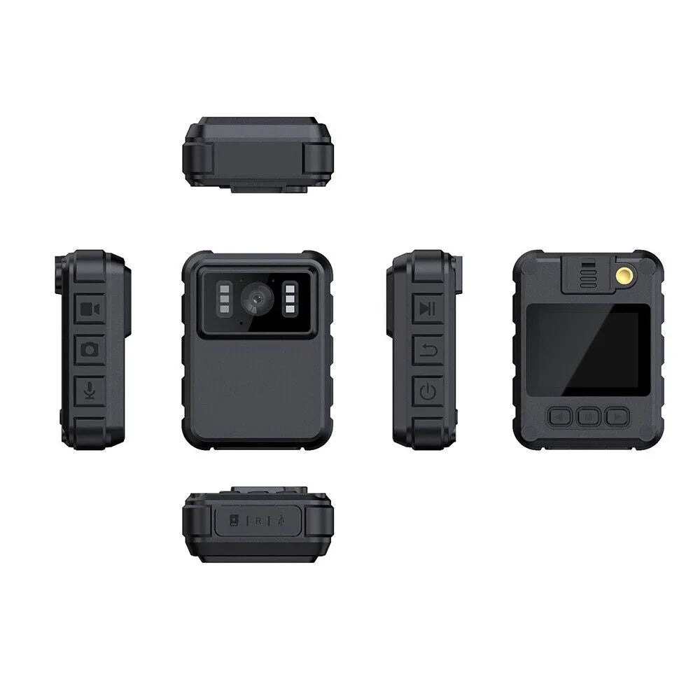Camcorder 1080P IP67 2" HD Screen WiFi LCD Cam Helmet 300W Record 128G Loop Full Action Colour Support Memory Waterproof Jahy2Tech